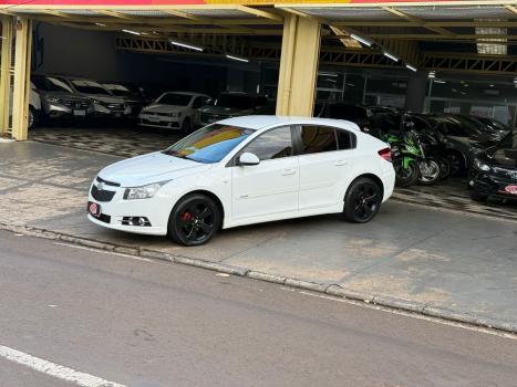 CHEVROLET Cruze Hatch 1.8 16V 4P LT SPORT6 FLEX AUTOM�TICO, Foto 2