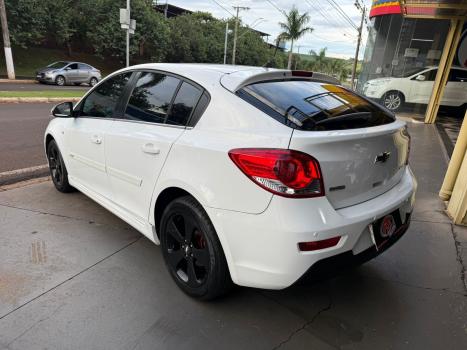 CHEVROLET Cruze Hatch 1.8 16V 4P LT SPORT6 FLEX AUTOM�TICO, Foto 5