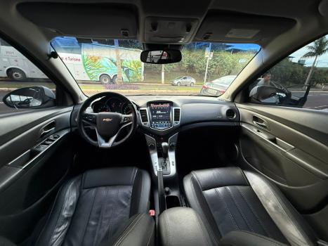 CHEVROLET Cruze Hatch 1.8 16V 4P LT SPORT6 FLEX AUTOM�TICO, Foto 7