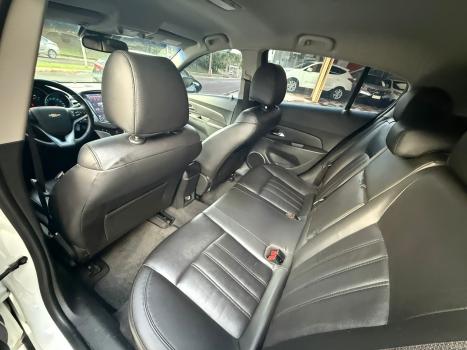 CHEVROLET Cruze Hatch 1.8 16V 4P LT SPORT6 FLEX AUTOM�TICO, Foto 8