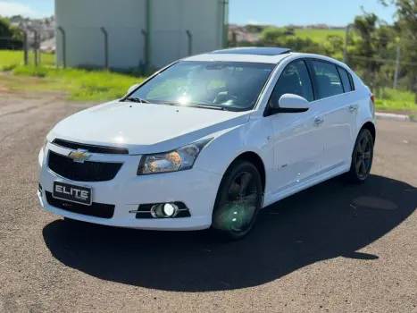 CHEVROLET Cruze Hatch 1.8 16V 4P LTZ SPORT6 FLEX, Foto 2