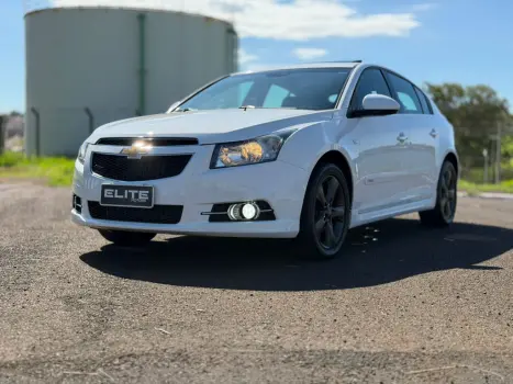 CHEVROLET Cruze Hatch 1.8 16V 4P LTZ SPORT6 FLEX, Foto 4
