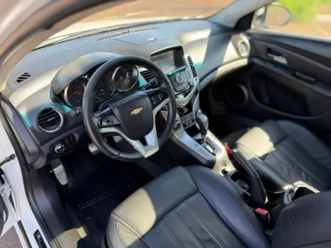CHEVROLET Cruze Hatch 1.8 16V 4P LTZ SPORT6 FLEX, Foto 5