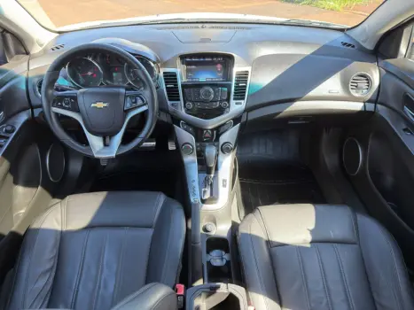 CHEVROLET Cruze Hatch 1.8 16V 4P LTZ SPORT6 FLEX, Foto 8