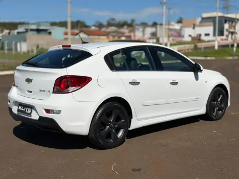 CHEVROLET Cruze Hatch 1.8 16V 4P LTZ SPORT6 FLEX, Foto 11