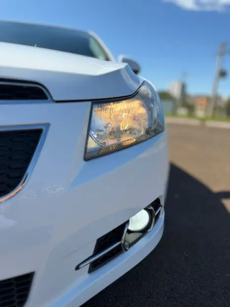 CHEVROLET Cruze Hatch 1.8 16V 4P LTZ SPORT6 FLEX, Foto 12