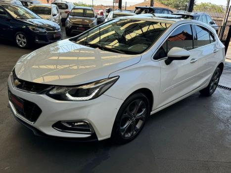 CHEVROLET Cruze Hatch 1.4 16V 4P LTZ TURBO FLEX AUTOM�TICO, Foto 4