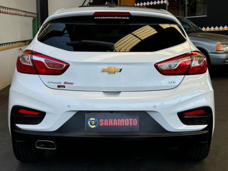 CHEVROLET Cruze Hatch 1.4 16V 4P LTZ TURBO FLEX AUTOM�TICO, Foto 13