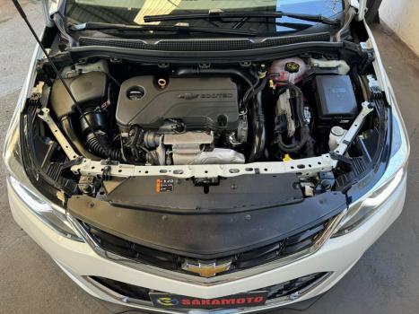 CHEVROLET Cruze Hatch 1.4 16V 4P LTZ TURBO FLEX AUTOM�TICO, Foto 18