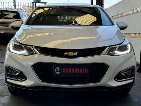 CHEVROLET Cruze Hatch 1.4 16V 4P LTZ TURBO FLEX AUTOM�TICO, Foto 19