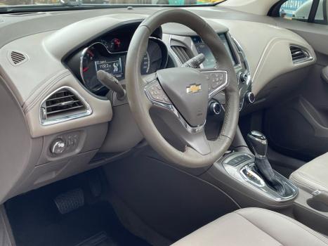 CHEVROLET Cruze Hatch 1.4 16V 4P LTZ TURBO FLEX AUTOM�TICO, Foto 8