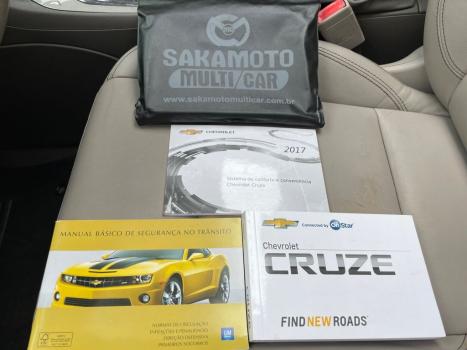 CHEVROLET Cruze Hatch 1.4 16V 4P LTZ TURBO FLEX AUTOM�TICO, Foto 13