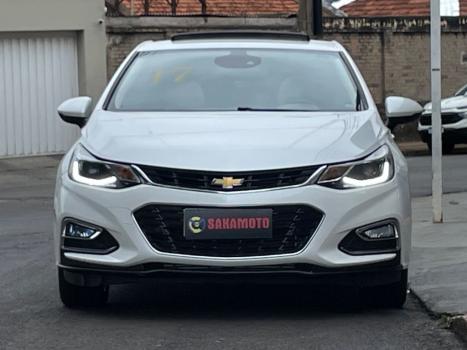 CHEVROLET Cruze Hatch 1.4 16V 4P LTZ TURBO FLEX AUTOM�TICO, Foto 20