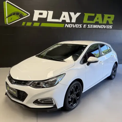 CHEVROLET Cruze Hatch 1.4 16V 4P LT SPORT6 TURBO FLEX AUTOM�TICO, Foto 1