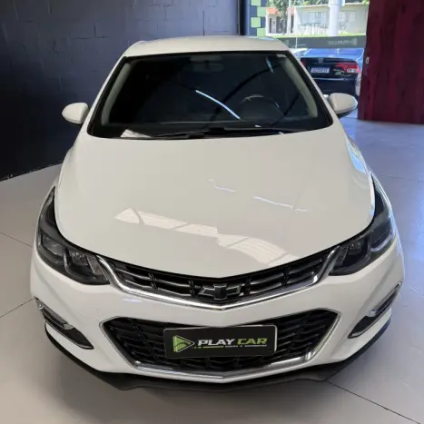 CHEVROLET Cruze Hatch 1.4 16V 4P LT SPORT6 TURBO FLEX AUTOM�TICO, Foto 2