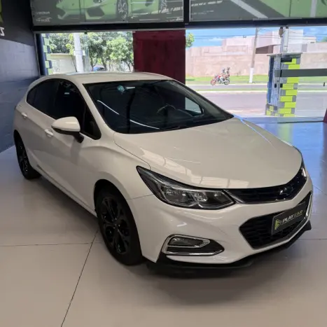 CHEVROLET Cruze Hatch 1.4 16V 4P LT SPORT6 TURBO FLEX AUTOM�TICO, Foto 3