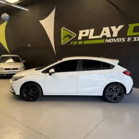 CHEVROLET Cruze Hatch 1.4 16V 4P LT SPORT6 TURBO FLEX AUTOM�TICO, Foto 5