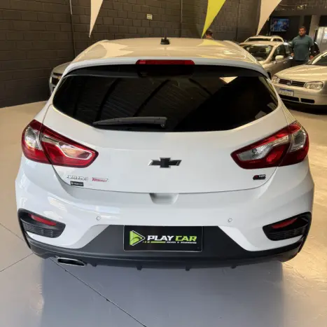 CHEVROLET Cruze Hatch 1.4 16V 4P LT SPORT6 TURBO FLEX AUTOM�TICO, Foto 6