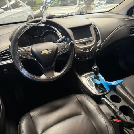 CHEVROLET Cruze Hatch 1.4 16V 4P LT SPORT6 TURBO FLEX AUTOM�TICO, Foto 8