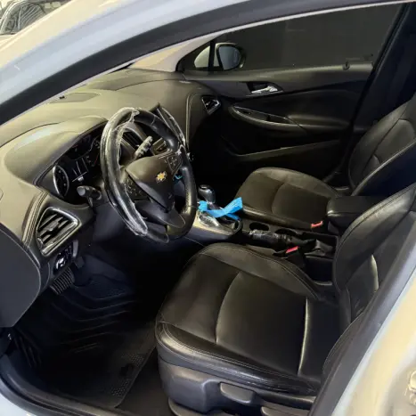 CHEVROLET Cruze Hatch 1.4 16V 4P LT SPORT6 TURBO FLEX AUTOM�TICO, Foto 9