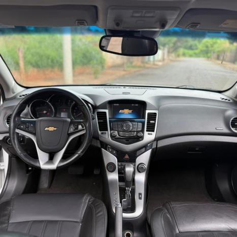 CHEVROLET Cruze Hatch 1.8 16V 4P LTZ SPORT6 FLEX AUTOM�TICO, Foto 3