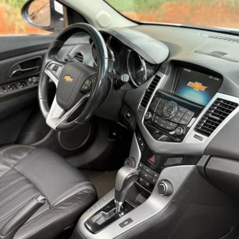 CHEVROLET Cruze Hatch 1.8 16V 4P LTZ SPORT6 FLEX AUTOM�TICO, Foto 8