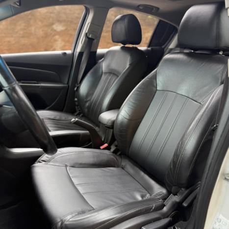 CHEVROLET Cruze Hatch 1.8 16V 4P LTZ SPORT6 FLEX AUTOM�TICO, Foto 12