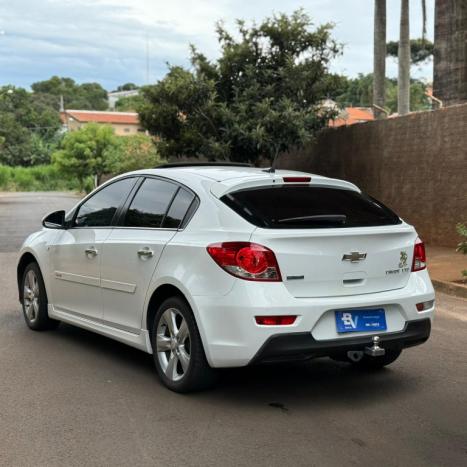 CHEVROLET Cruze Hatch 1.8 16V 4P LTZ SPORT6 FLEX AUTOM�TICO, Foto 15