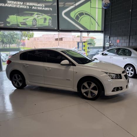 CHEVROLET Cruze Hatch 1.8 16V 4P LT SPORT6 FLEX AUTOM�TICO, Foto 5