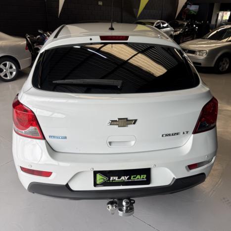 CHEVROLET Cruze Hatch 1.8 16V 4P LT SPORT6 FLEX AUTOM�TICO, Foto 6