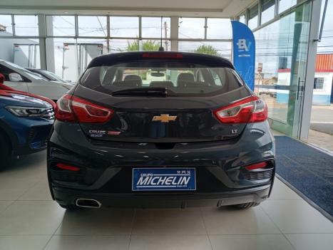 CHEVROLET Cruze Hatch 1.4 16V 4P LT SPORT6 TURBO FLEX AUTOM�TICO, Foto 5