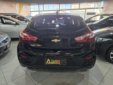 CHEVROLET Cruze Hatch 1.4 16V 4P LT SPORT6 TURBO FLEX AUTOM�TICO, Foto 8