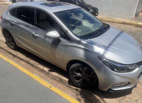 CHEVROLET Cruze Hatch 1.4 16V 4P LTZ TURBO FLEX AUTOM�TICO, Foto 3