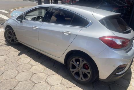 CHEVROLET Cruze Hatch 1.4 16V 4P LTZ TURBO FLEX AUTOM�TICO, Foto 5