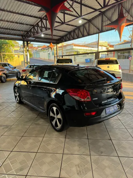 CHEVROLET Cruze Hatch 1.8 16V 4P LT SPORT FLEX AUTOM�TICO, Foto 5