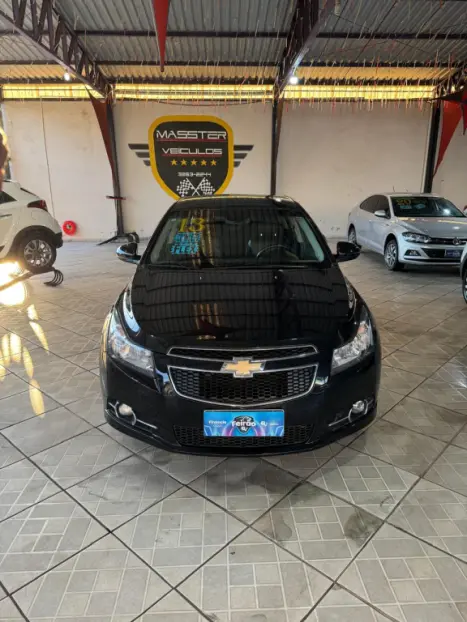 CHEVROLET Cruze Hatch 1.8 16V 4P LT SPORT FLEX AUTOM�TICO, Foto 6