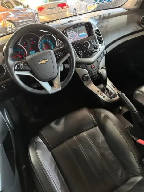 CHEVROLET Cruze Hatch 1.8 16V 4P LT SPORT FLEX AUTOM�TICO, Foto 10