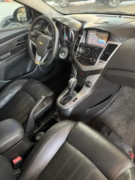 CHEVROLET Cruze Hatch 1.8 16V 4P LT SPORT FLEX AUTOM�TICO, Foto 11