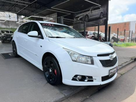 CHEVROLET Cruze Hatch 1.8 16V 4P LT SPORT FLEX, Foto 4