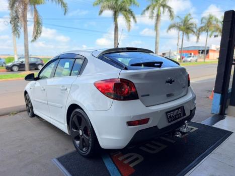 CHEVROLET Cruze Hatch 1.8 16V 4P LT SPORT FLEX, Foto 8