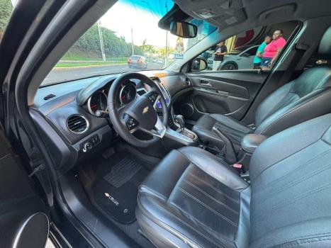 CHEVROLET Cruze Hatch 1.8 16V 4P LT SPORT FLEX AUTOM�TICO, Foto 8