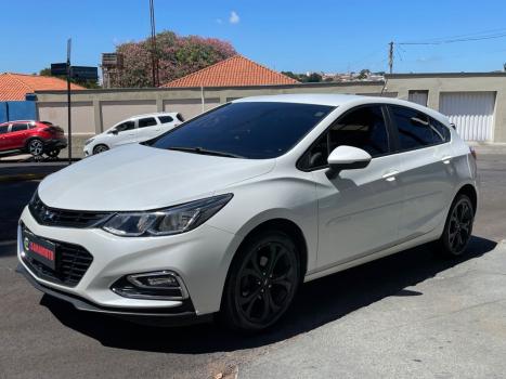 CHEVROLET Cruze Hatch 1.4 16V 4P LT TURBO FLEX AUTOM�TICO, Foto 4