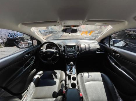 CHEVROLET Cruze Hatch 1.4 16V 4P LT TURBO FLEX AUTOM�TICO, Foto 7