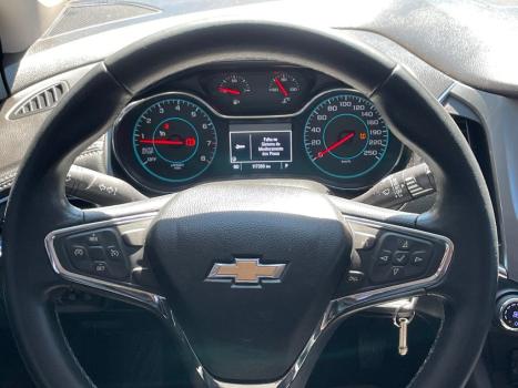 CHEVROLET Cruze Hatch 1.4 16V 4P LT TURBO FLEX AUTOM�TICO, Foto 9