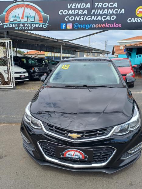 CHEVROLET Cruze Hatch 1.4 16V 4P LT SPORT6 TURBO FLEX AUTOM�TICO, Foto 1