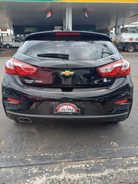 CHEVROLET Cruze Hatch 1.4 16V 4P LT SPORT6 TURBO FLEX AUTOM�TICO, Foto 2