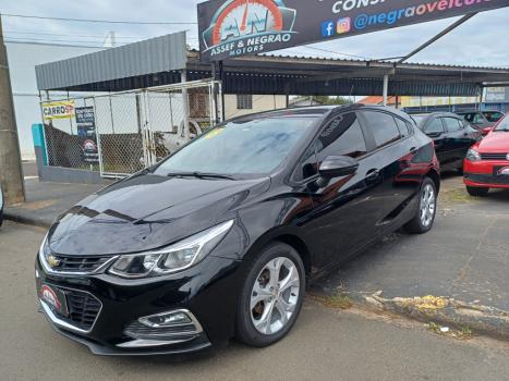 CHEVROLET Cruze Hatch 1.4 16V 4P LT SPORT6 TURBO FLEX AUTOM�TICO, Foto 3