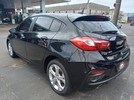 CHEVROLET Cruze Hatch 1.4 16V 4P LT SPORT6 TURBO FLEX AUTOM�TICO, Foto 4
