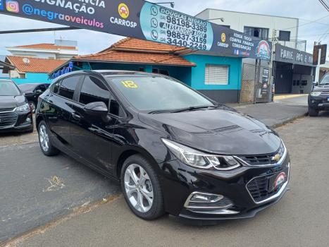 CHEVROLET Cruze Hatch 1.4 16V 4P LT SPORT6 TURBO FLEX AUTOM�TICO, Foto 5