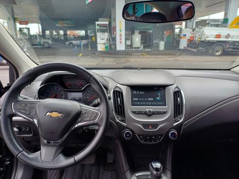 CHEVROLET Cruze Hatch 1.4 16V 4P LT SPORT6 TURBO FLEX AUTOM�TICO, Foto 9